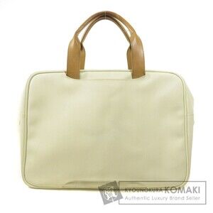 Bottega Veneta logo business bag